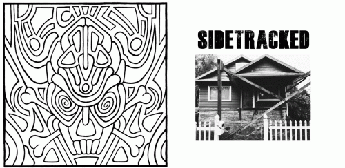 Captain 3 Leg : Captain 3 Leg - Sidetracked